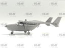 ICM48292 - 1/48 ICM O-2A (late production), USAF Observation Aircraft
