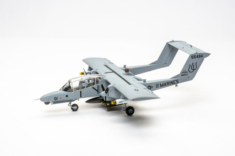 ICM48301 - 1/48 ICM OV-10D+ Bronco US Attack Aircraft