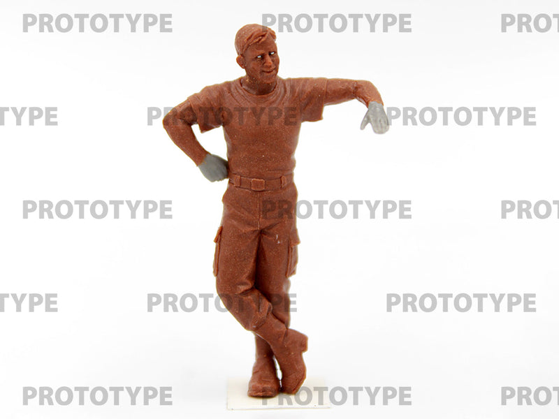 ICM48303 - 1/48 Forward Base - Cobra, Bronco and Figures