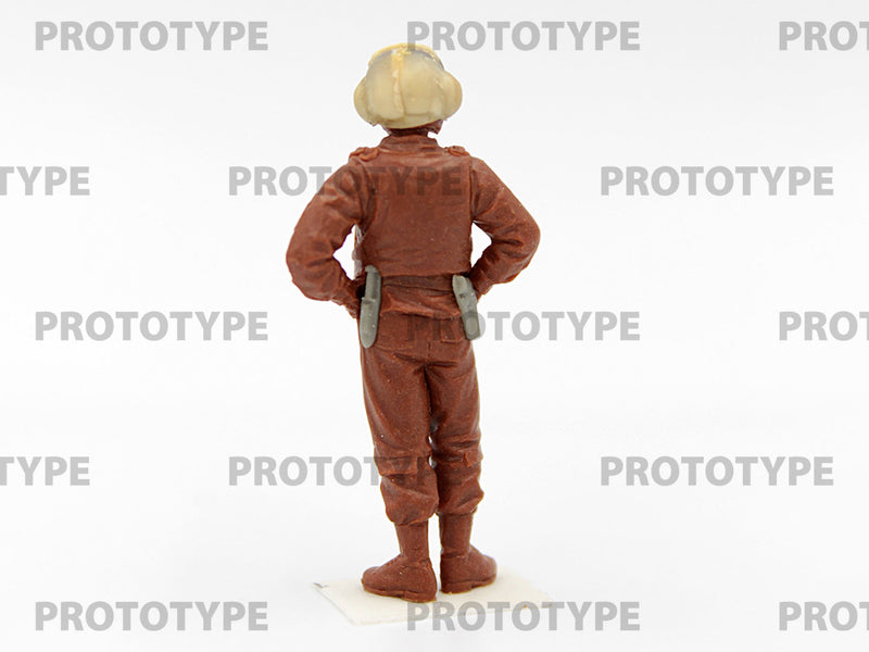 ICM48303 - 1/48 Forward Base - Cobra, Bronco and Figures