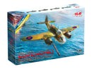 ICM48310 - 1/48 ICM Bristol Beaufort Mk.I WWII British Torpedo Bomber