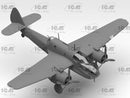 ICM48310 - 1/48 ICM Bristol Beaufort Mk.I WWII British Torpedo Bomber