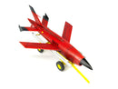 ICM48401 - 1/48 ICM Q-2C (BQM-34A) Firebee with trailer  (1 airplane and trailer)