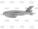ICM48402 - 1/48 ICM Q-2A (XM-21, KDA-1) Firebee, US Drone (2 airplanes and pilons) (100% new molds)