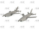 ICM48403 - 1/48 ICM Q-2C (BQM-34A) Firebee, US Drone (2 airplanes and pilons) (100% new molds)