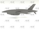 ICM48403 - 1/48 ICM Q-2C (BQM-34A) Firebee, US Drone (2 airplanes and pilons) (100% new molds)