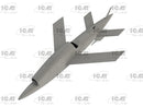 ICM48403 - 1/48 ICM Q-2C (BQM-34A) Firebee, US Drone (2 airplanes and pilons) (100% new molds)