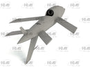 ICM48403 - 1/48 ICM Q-2C (BQM-34A) Firebee, US Drone (2 airplanes and pilons) (100% new molds)