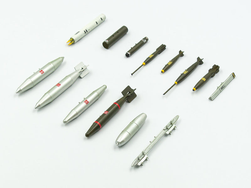 ICM48406 - 1/48 ICM US Aviation Armament (100% new molds)