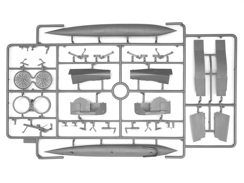 ICM48901 - 1/48 ICM MiG-25 RBT, Soviet Reconnaissance Plane