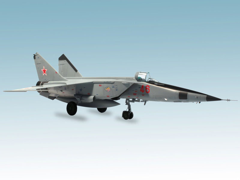 ICM48901 - 1/48 ICM MiG-25 RBT, Soviet Reconnaissance Plane