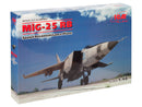 ICM48902 - 1/48 ICM MiG-25 RB, Soviet Reconnaissance Plane