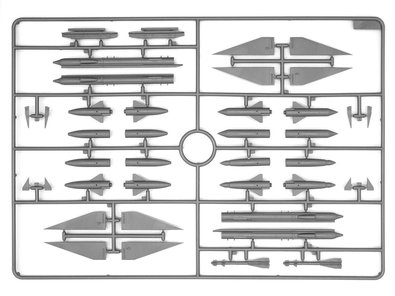 ICM48903 - 1/48 ICM MiG-25 PD, Soviet Interceptor Fighter