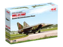 ICM48904 - 1/48 ICM MiG-25 RBF, Soviet Reconnaissance Plane