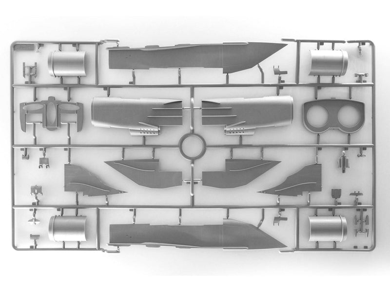 ICM48905 - 1/48 ICM MiG-25 BM, Soviet Strike Aircraft