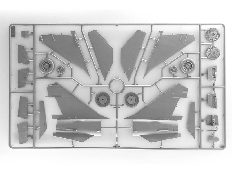 ICM48905 - 1/48 ICM MiG-25 BM, Soviet Strike Aircraft