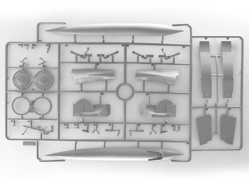 ICM48905 - 1/48 ICM MiG-25 BM, Soviet Strike Aircraft