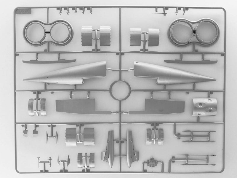 ICM48905 - 1/48 ICM MiG-25 BM, Soviet Strike Aircraft