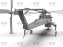 Sikorsky CH-54A Tarhe US Heavy Helicopter
