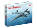 ICM72030 - 1/72 ICM Tu-2T Soviet Torpedo Plane