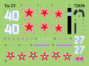 ICM72030 - 1/72 ICM Tu-2T Soviet Torpedo Plane