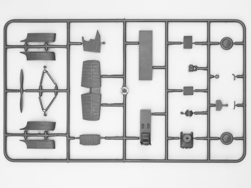 ICM72051 - 1/72 ICM I-1(IL-400b), First Soviet Monoplane Fighter