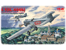 ICM72051 - 1/72 ICM I-1(IL-400b), First Soviet Monoplane Fighter