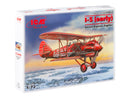 ICM72052 - 1/72 ICM I-5 (early), Soviet Biplane Fighter