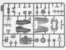 ICM72072 - 1/72 ICM I-16 type 18, WWII Soviet Fighter