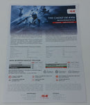 ICM3027 - ICM Models - Acrylic paint set for The Ghost of Kyiv