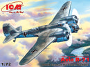 ICM72163 - 1/72 ICM Avia B-71, WWII German Air Force Bomber