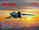 ICM72175 - 1/72 ICM MiG-25 BM, Soviet Strike Aircraft