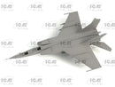 ICM72178 - 1/72 ICM MiG-25PU, Soviet Training Aircraft