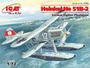 ICM72192 - 1/72 ICM Heinkel He 51B-2, German Floatplane Fighter