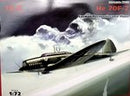 ICM72232 - 1/72 ICM He 70F-2, German Reconnaissance Plane