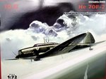 ICM72232 - 1/72 ICM He 70F-2, German Reconnaissance Plane