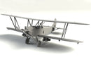 ICM72243 - 1/72 ICM U-2/Po-2VS, WWII Soviet Light Night Bomber