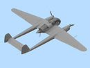 ICM72292 - 1/72 ICM FW 189A-2, WWII German Reconnaissance Plane