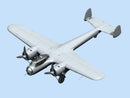 ICM72304 - 1/72 ICM Do 17Z-2, WWII German Bomber
