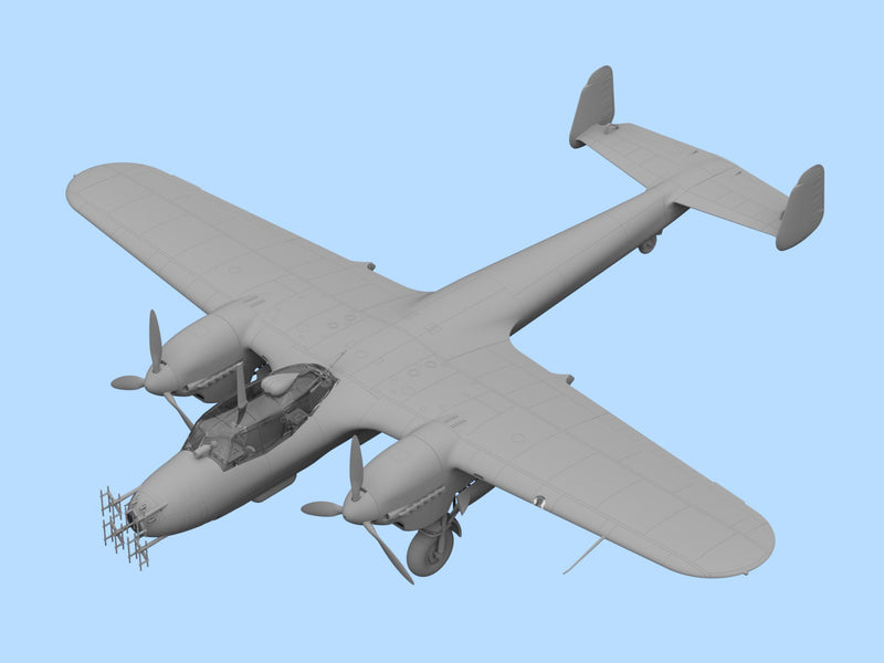 ICM72306 - 1/72 ICM Do 215B-5, WWII German Night Fighter