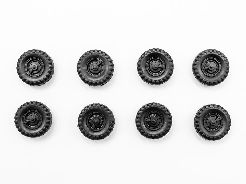 ICM72511 - 1/72 ICM BTR-152S, Armoured Command Vehicle