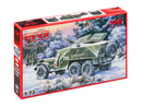 ICM72521 - 1/72 ICM BTR-152K, Armoured Personnel Carrier