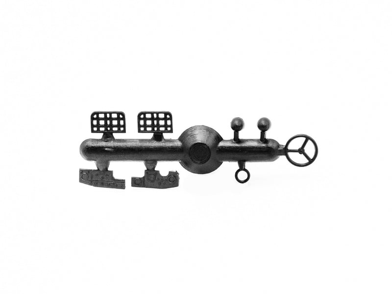 ICM72521 - 1/72 ICM BTR-152K, Armoured Personnel Carrier