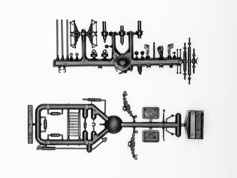 ICM72561 - 1/72 ICM ZiL-157, Fuel Truck