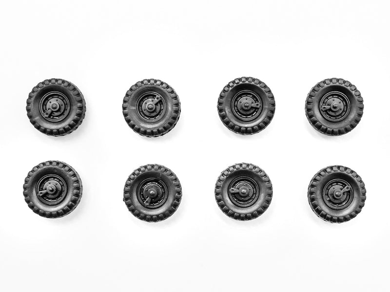 ICM72561 - 1/72 ICM ZiL-157, Fuel Truck