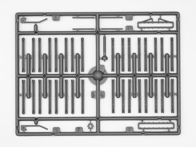 ICM72581 - 1/72 ICM BM-14-16, Multiple Launch Rocket System on ZiL-157 base
