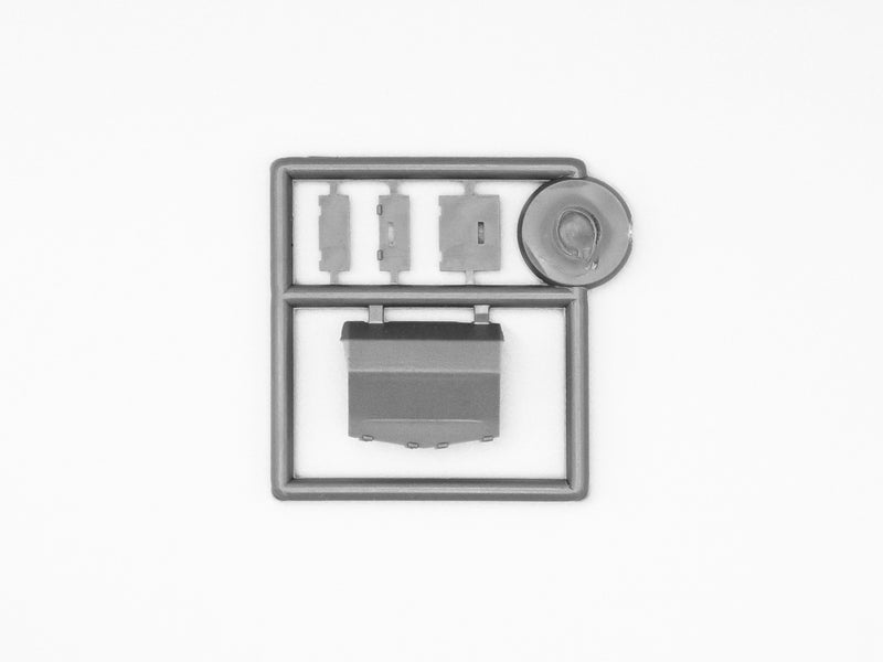 ICM72591 - 1/72 ICM BM-24-12, Multiple Launch Rocket System on ZiL-157 base