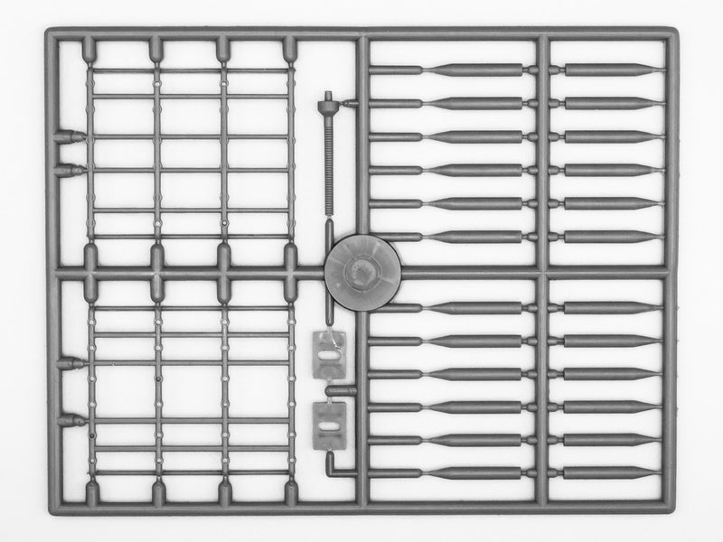 ICM72591 - 1/72 ICM BM-24-12, Multiple Launch Rocket System on ZiL-157 base