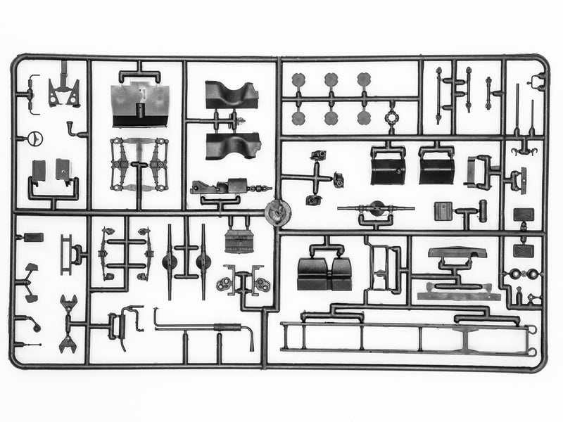 ICM72613 - 1/72 ICM ATZ-5-4320, Fuel Bowser