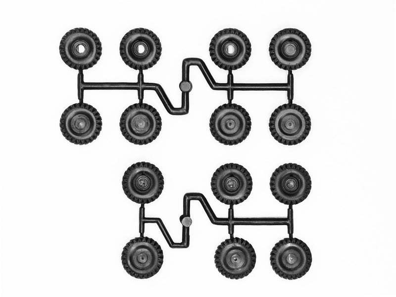 ICM72613 - 1/72 ICM ATZ-5-4320, Fuel Bowser